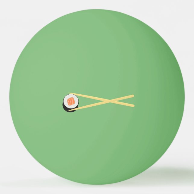 Balle De Ping Pong Sushi I parfait (Devant)