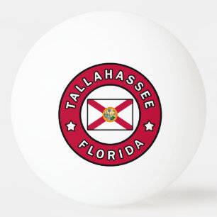 Balle De Ping Pong Tallahassee Floride