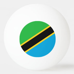 Balle De Ping Pong Tanzanie
