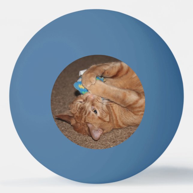 Balle De Ping Pong Tater (Devant)