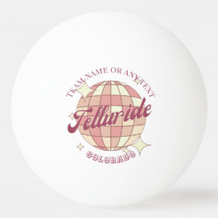 Balle De Ping Pong Telluride Colorado City ping-pong
