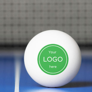 Balle De Ping Pong Tennis de table ajoutez le logo de votre entrepris