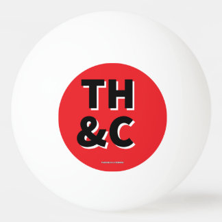 Balle De Ping Pong thaddeus & crimson, Adam Moyer, Addi Nicki