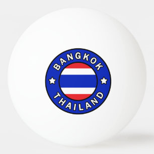 Balle De Ping Pong Thaïlande