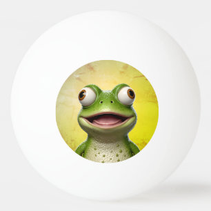 Balle De Ping Pong ToadTally stupéfiant