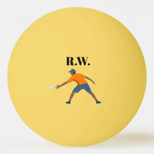 Balle De Ping Pong Ultime