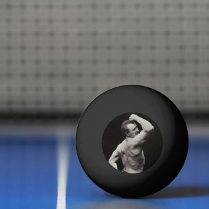 Balle De Ping Pong Un nouvel article de StrongMen Eugen Sandow Bodybu