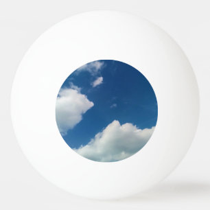 Balle De Ping Pong Une douceur dans les nuages