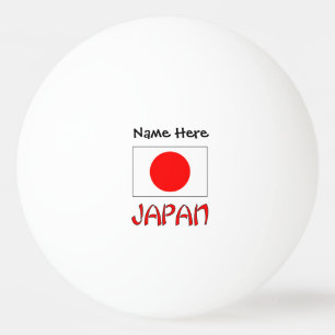 Balle De Ping Pong USA États-Unis Amérique Drapeau Personnalisé