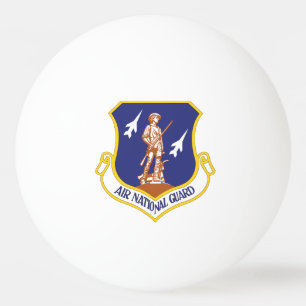 Balle De Ping Pong Vétéran militaire de l'armée de l'air
