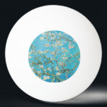 Balle De Ping Pong Vincent van Gogh - Fleur d'amandes<br><div class="desc">Almond Blossom / Branches with Almond Blossom - Vincent van Gogh,  Oil on Canvas,  1890</div>