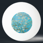 Balle De Ping Pong Vincent van Gogh - Fleur d'amandes<br><div class="desc">Almond Blossom / Branches with Almond Blossom - Vincent van Gogh,  Oil on Canvas,  1890</div>