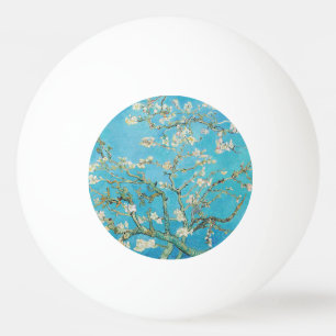 Balle De Ping Pong Vincent van Gogh - Floraison des amandiers