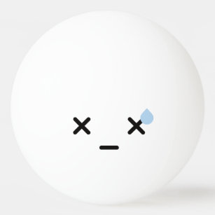 Balles De Ping Pong Emoji Zazzle Fr Balles De Ping Pong Emoji Zazzle Fr