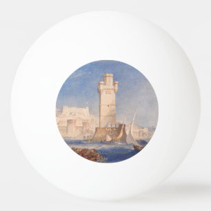 Balle De Ping Pong William Turner Rhodes