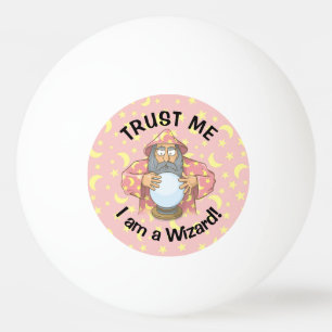 Balle De Ping Pong Wizard