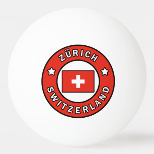 Balle De Ping Pong Zürich Suisse