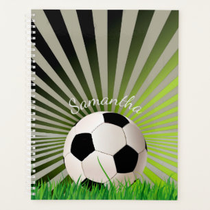Balle de soccer hebdomadaire/mensuelle