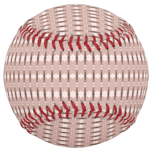 BALLE DE SOFTBALL 14 (Devant)