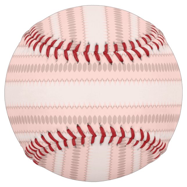 BALLE DE SOFTBALL 26 (Devant)