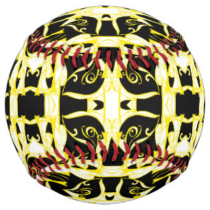 BALLE DE SOFTBALL 85