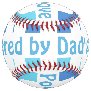 Balle De Softball Alimenté par l'Amour de papa : faire des souvenirs
