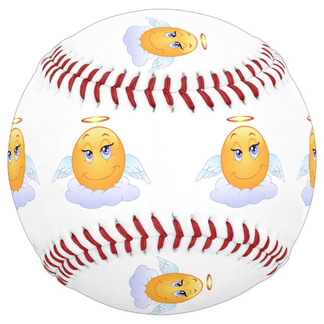 Balle De Softball Angel (Devant)