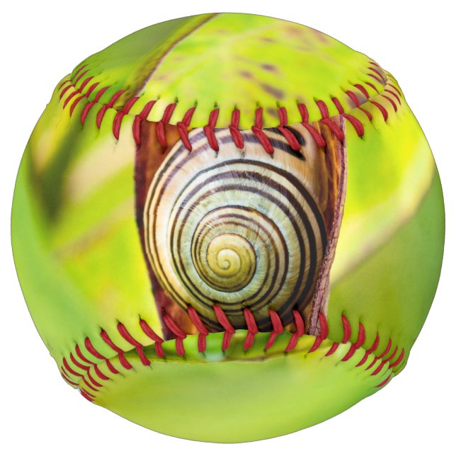 Balle De Softball attachement calme (Devant)