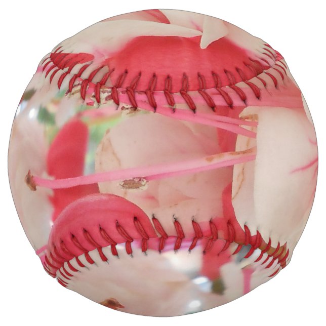 Balle De Softball Bashkirtseff (Devant)