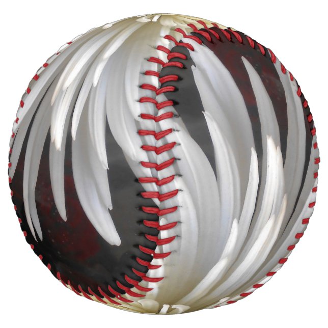 Balle De Softball Claricia (Incliné)