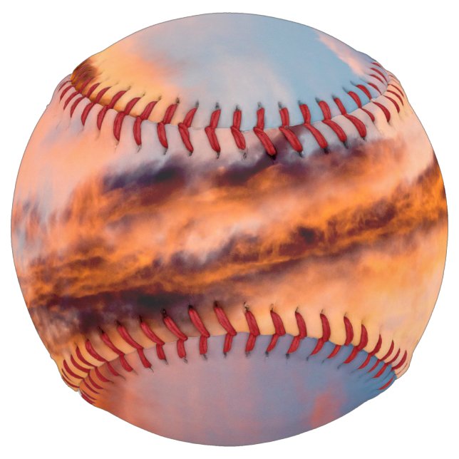 Balle De Softball consommation d'attraction softball (Devant)