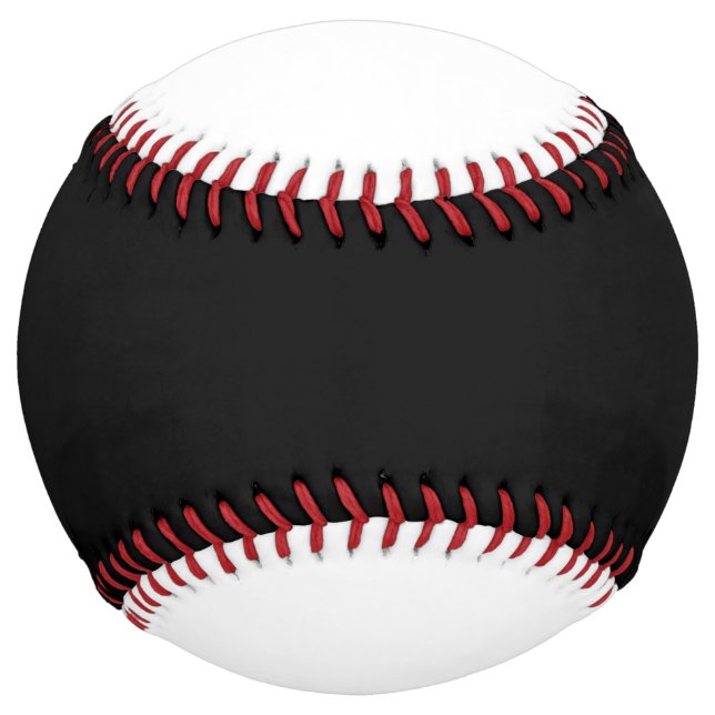 Balle De Softball Créez Votre Propre (Devant)
