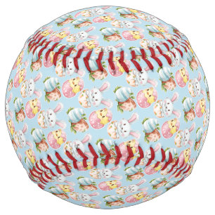 Balle De Softball Critère de Pâques Softball