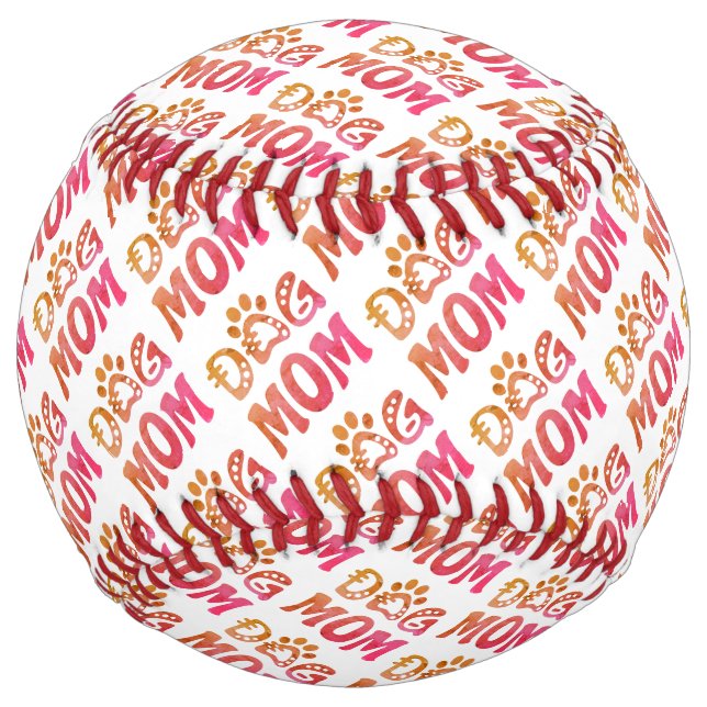 Balle De Softball Dog (Dos)