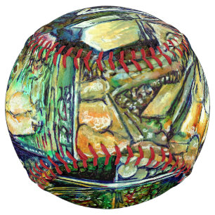 Balle De Softball Encelade