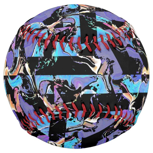 Balle De Softball Eyesore (Devant)