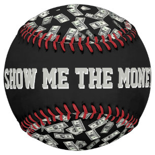 Balle De Softball Faiseur de fortune (personnaliser)
