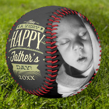 Fête des pères unique couleur verte personnalisée 