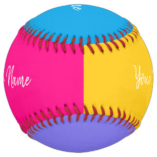 Balle De Softball Filles Softball personnalisé par HAMbyWG