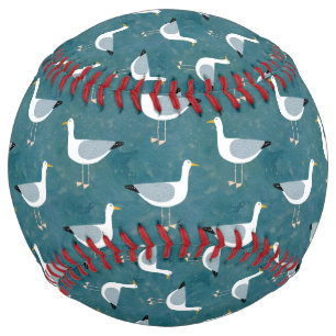 Balle De Softball Fun Seagull