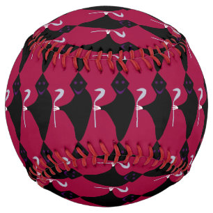 Balle De Softball Grim Reaper Halloween Softball