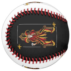 Balle De Softball Jokers Wild