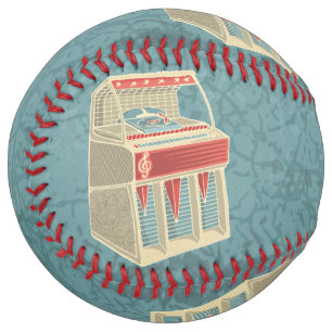 Balle De Softball Juke-box