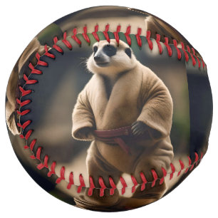 Balle De Softball La Puissante Meerkat : La Fusillade Du Sumo,