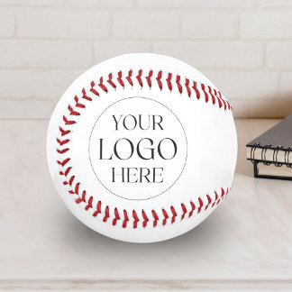 Balle De Softball Logo d'entreprise personnalisé pour entreprise, pr