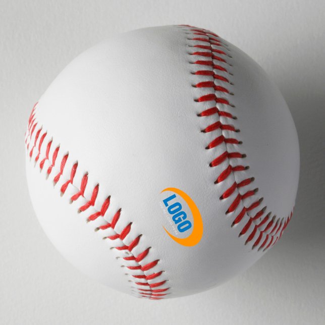 Balle De Softball Logo personnalisé (Créateur téléchargé)