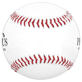 Balle De Softball Logo Phyxius