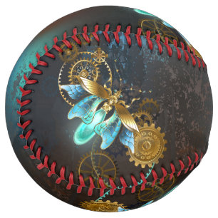 Balle De Softball Luciole de vapeur