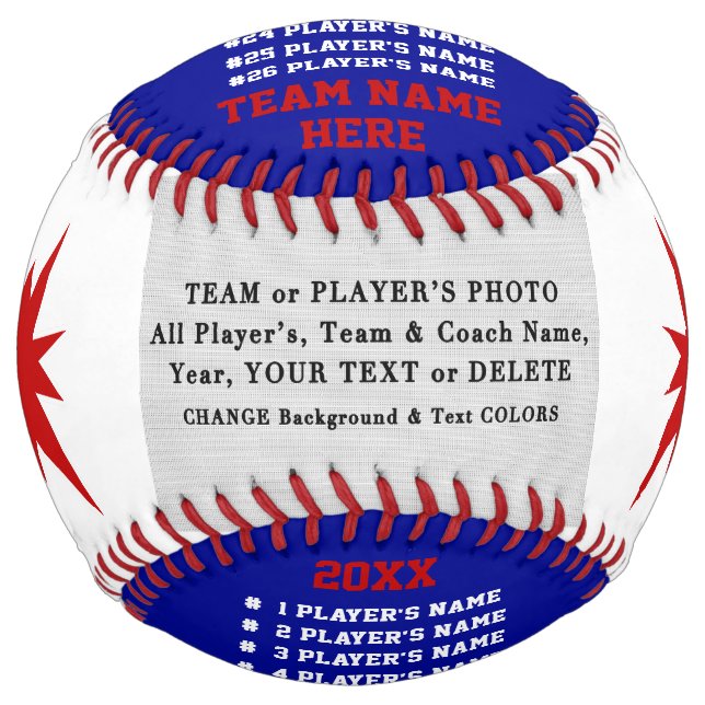 Balle De Softball Meilleurs cadeaux pour les entraîneurs de softball (Devant)