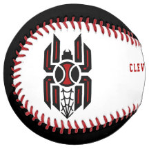 Moderne Vintage Hommage aux Cleveland Spiders